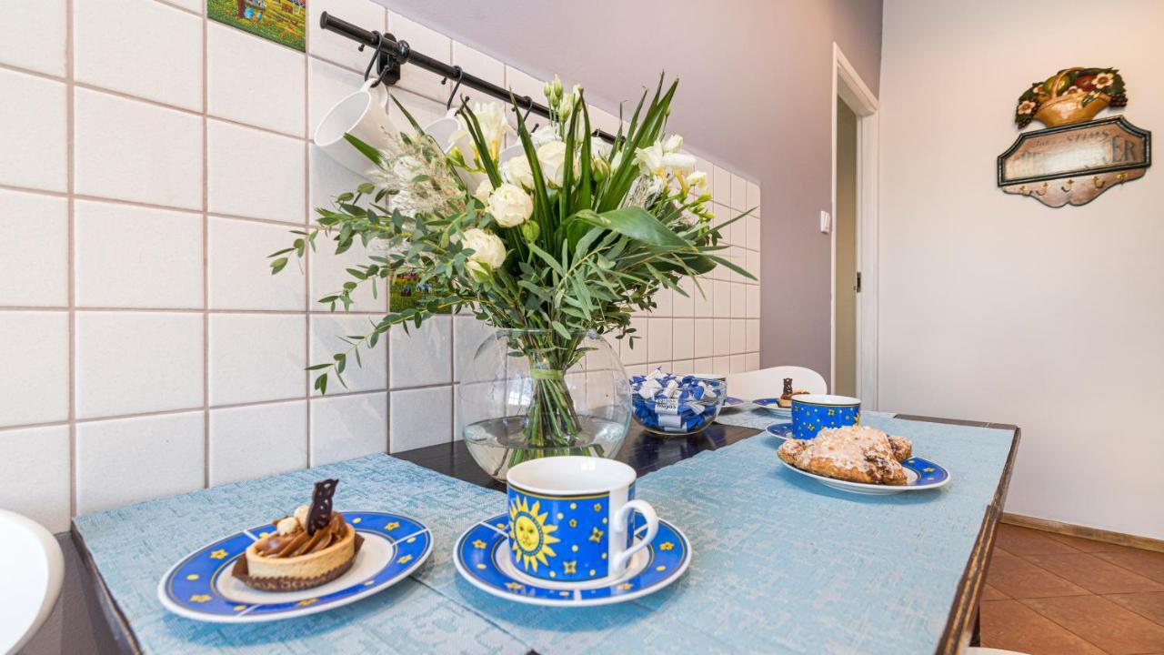Maya'S Flats & Resorts - Gdansk Old Town Mariacka Экстерьер фото