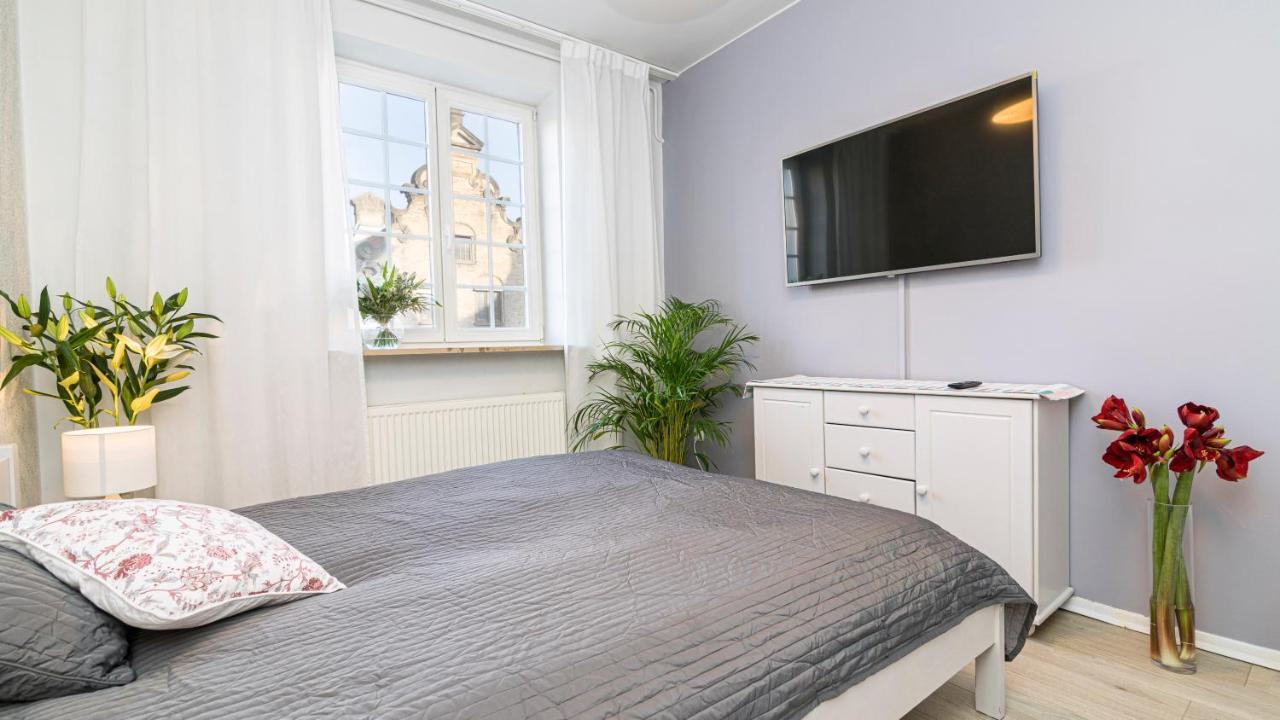 Maya'S Flats & Resorts - Gdansk Old Town Mariacka Экстерьер фото