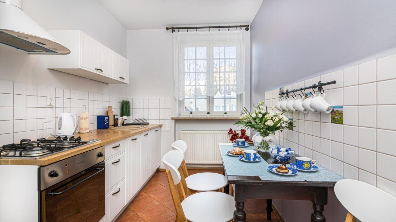 Maya'S Flats & Resorts - Gdansk Old Town Mariacka Экстерьер фото