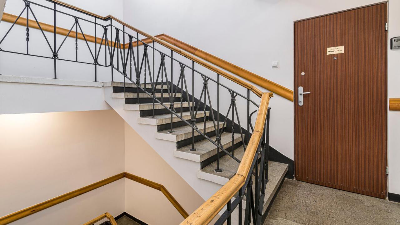 Maya'S Flats & Resorts - Gdansk Old Town Mariacka Экстерьер фото
